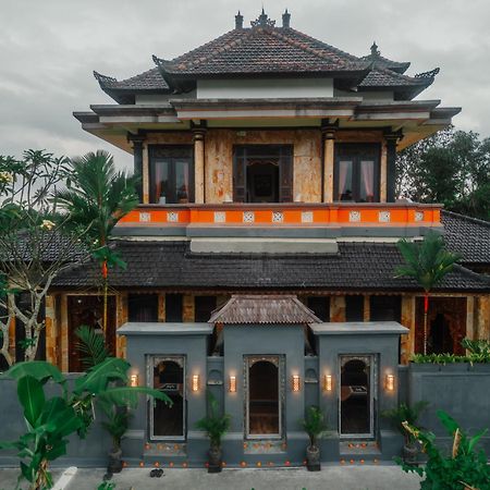 Grand Ashanti Villa Ubud Eksteriør bilde