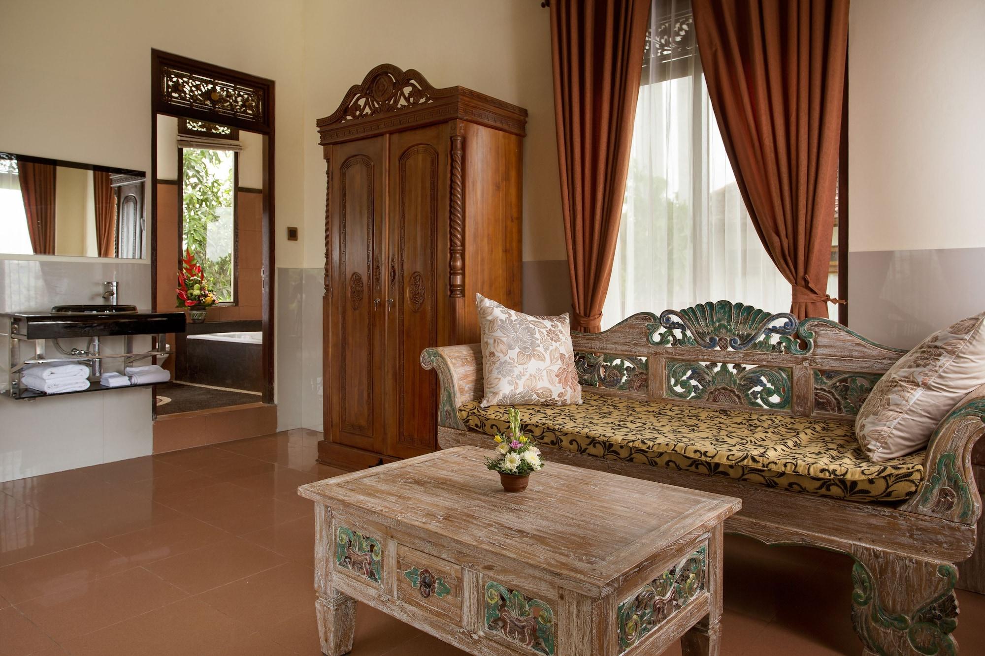 Grand Ashanti Villa Ubud Eksteriør bilde