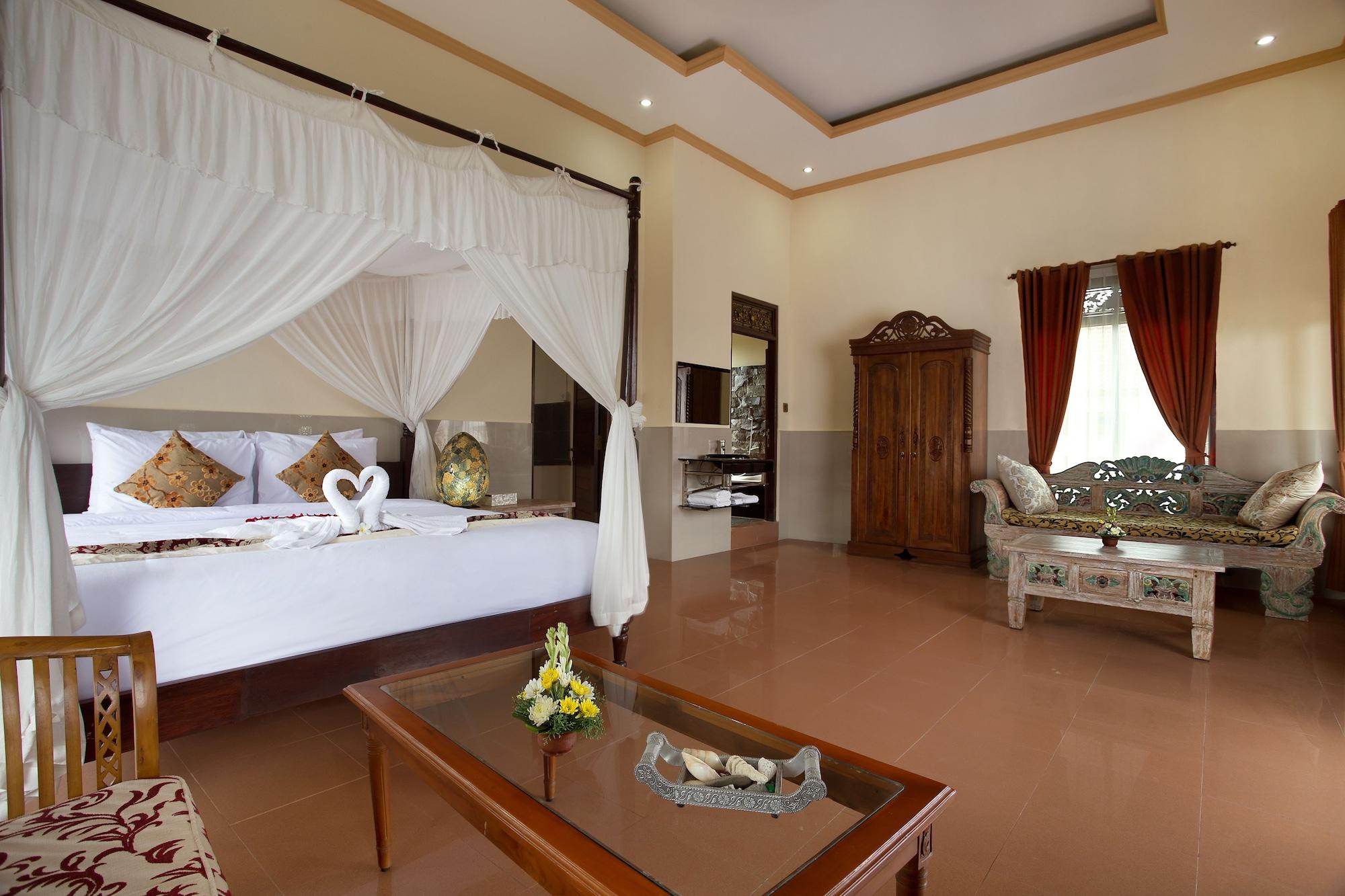 Grand Ashanti Villa Ubud Eksteriør bilde