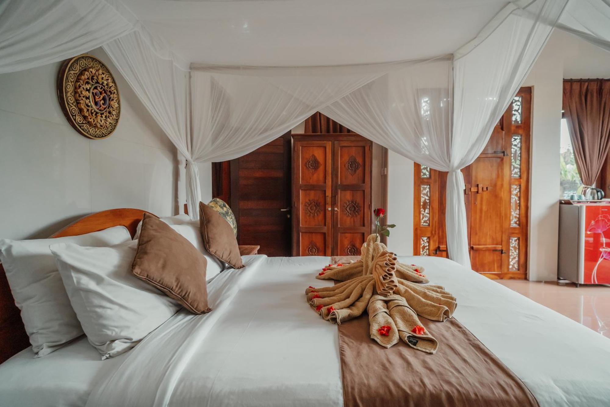 Grand Ashanti Villa Ubud Eksteriør bilde