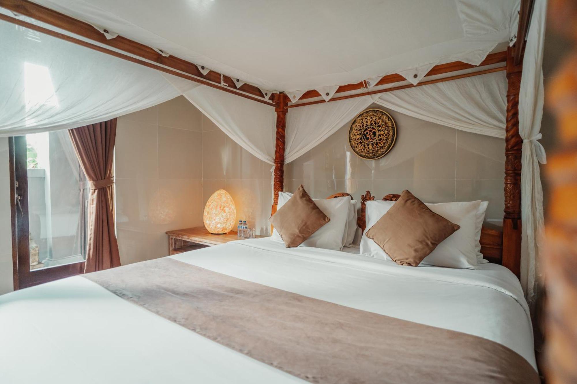 Grand Ashanti Villa Ubud Eksteriør bilde