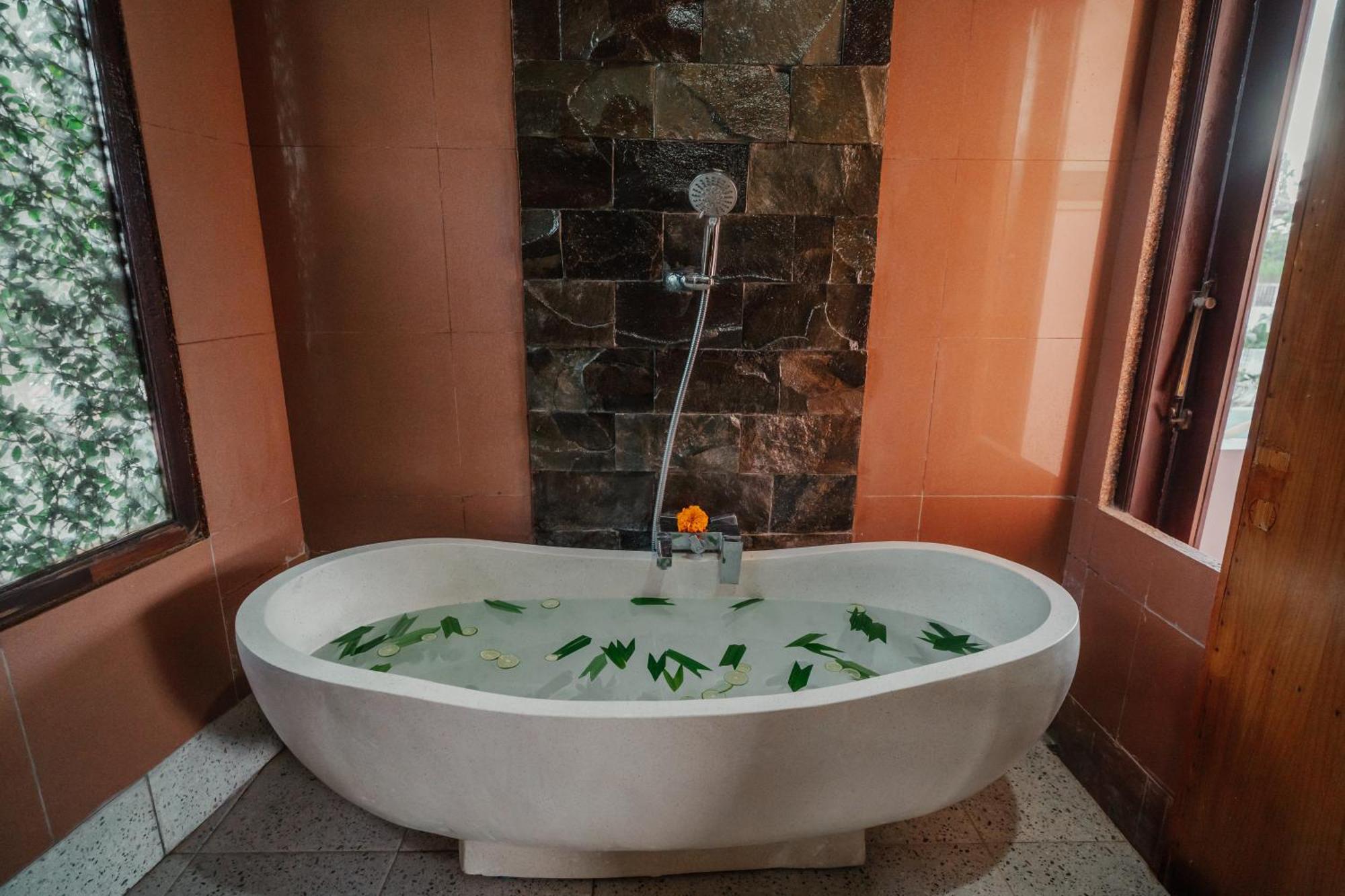 Grand Ashanti Villa Ubud Eksteriør bilde