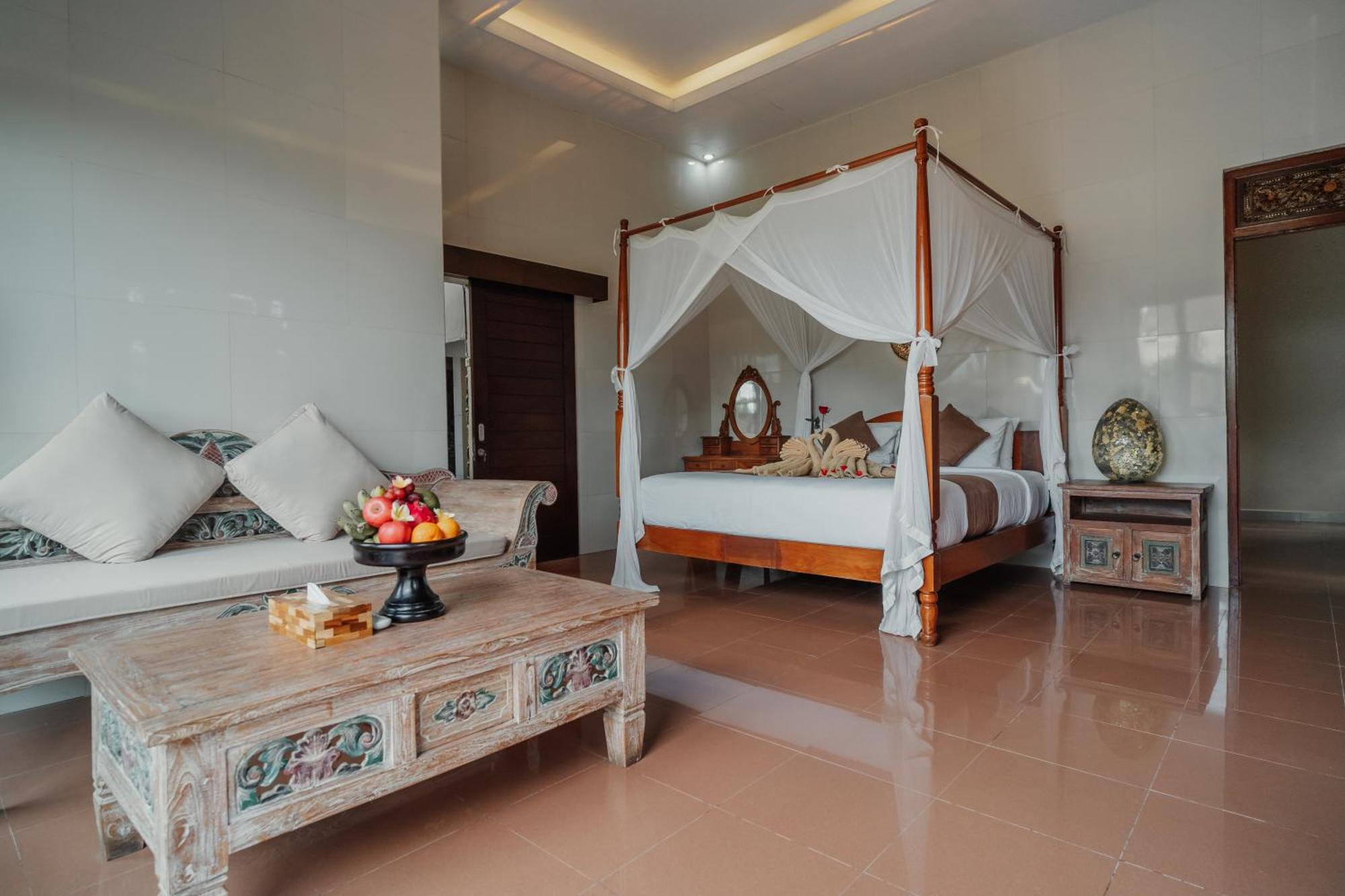 Grand Ashanti Villa Ubud Eksteriør bilde