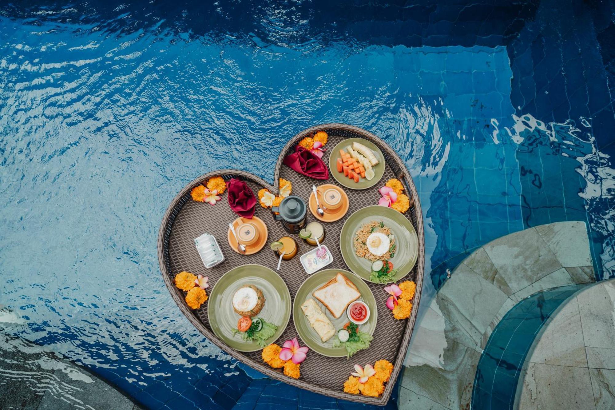 Grand Ashanti Villa Ubud Eksteriør bilde