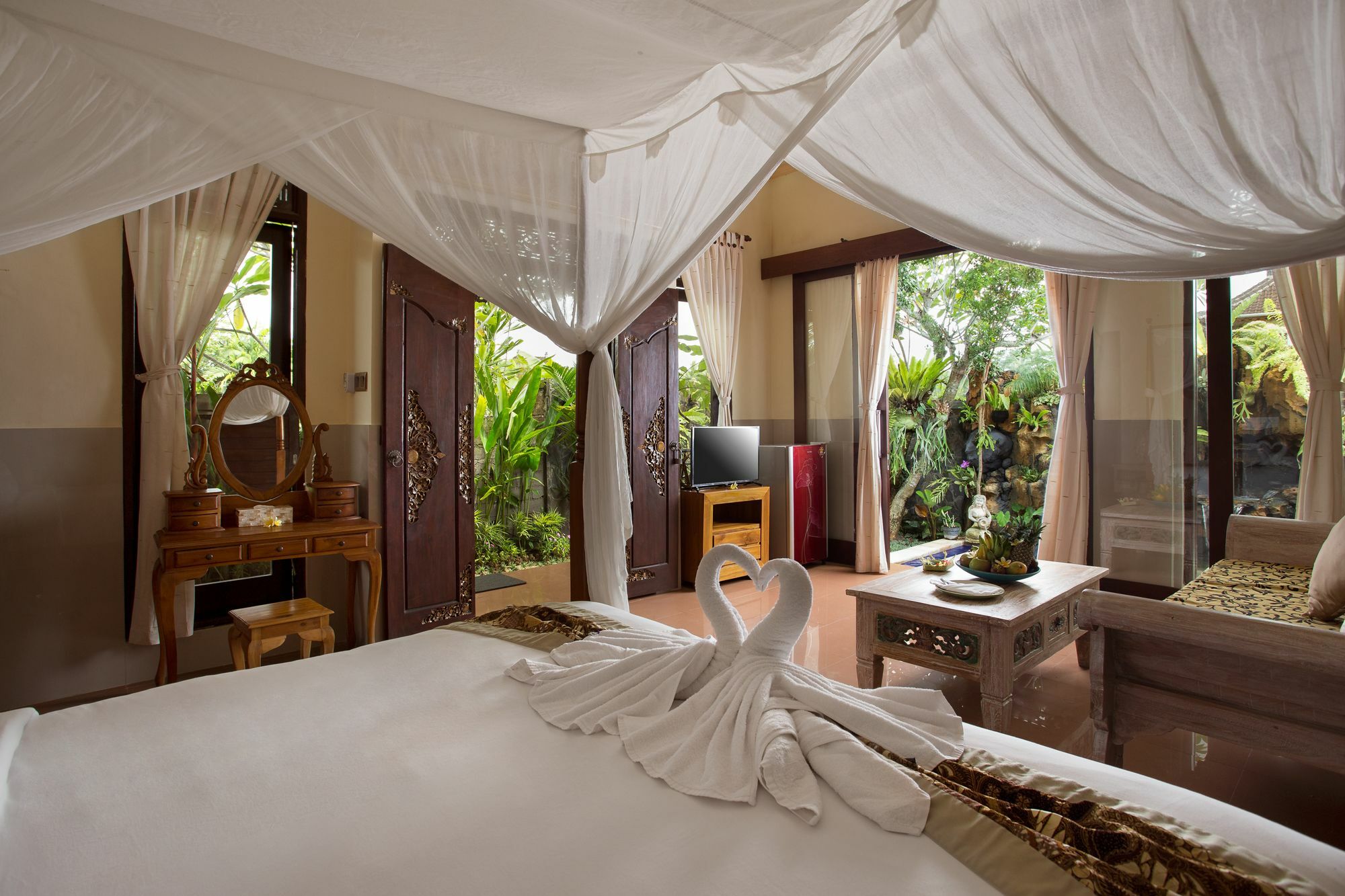 Grand Ashanti Villa Ubud Eksteriør bilde