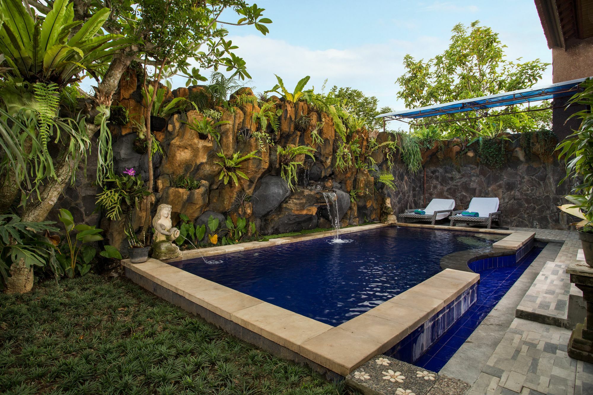 Grand Ashanti Villa Ubud Eksteriør bilde
